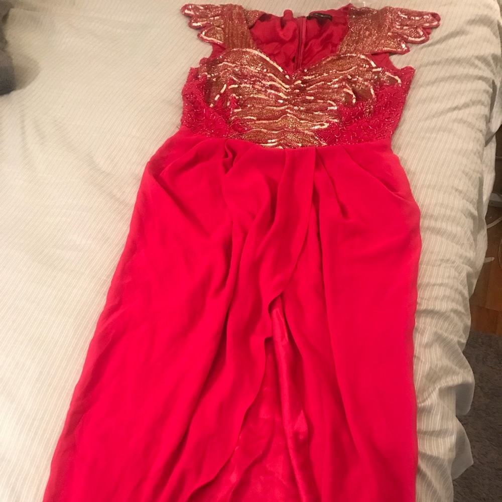 Virgo lounge dress